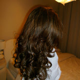 The BounceGlam – Silk Heatless Blowout Rods
