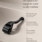 The Hair GRWTH Roller - 0.5mm Dermaroller